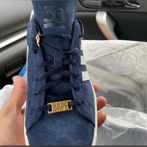 Men’s Adidas Bape shoes